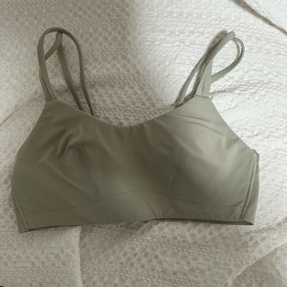 Like a Cloud sports bra